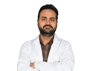 Dr Akshay Raj Upadhyaya